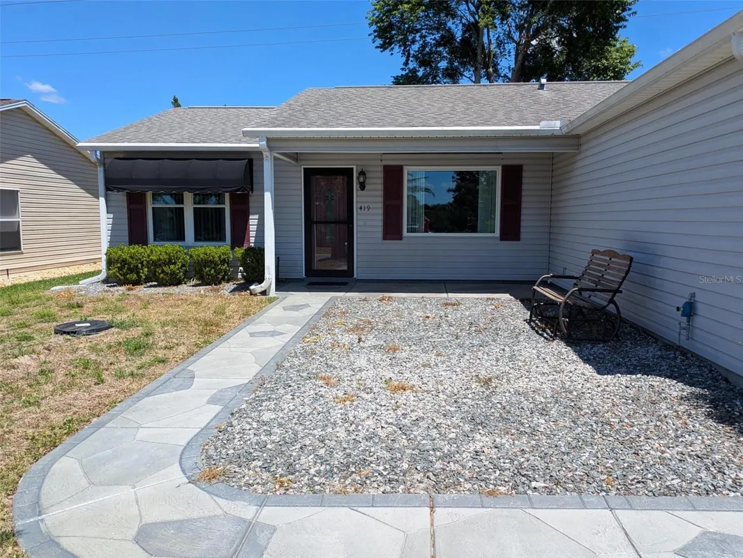 Property Slideshow image 1 of 27 | 419 santa clara cir, The Villages, FL, 32159