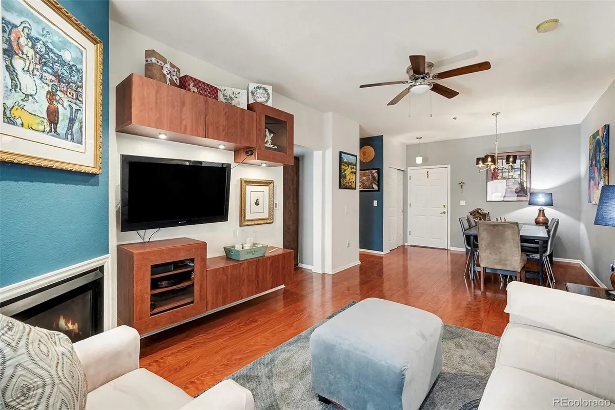 Property Slideshow image 1 of 25 | 2896 w riverwalk cir a105, Littleton, CO, 80123