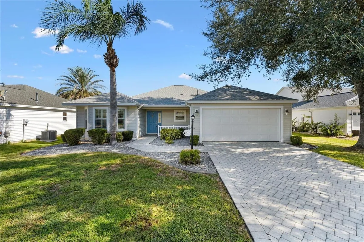 Property Slideshow image 1 of 38 | 7821 se 166th smallwood pl, The Villages, FL, 32162