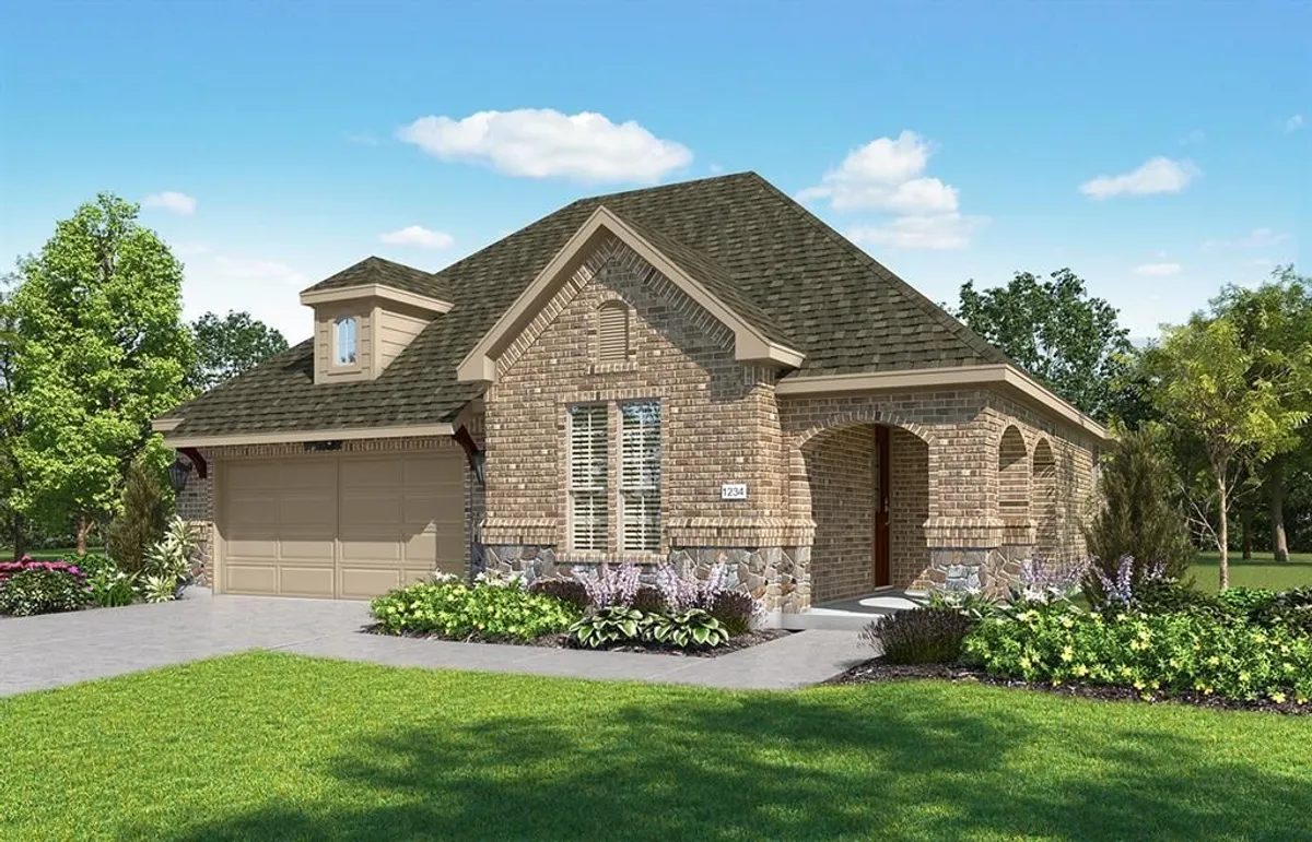 Property Slideshow image 1 of 1 | 1905 vittoria ln, Little Elm, TX, 75068