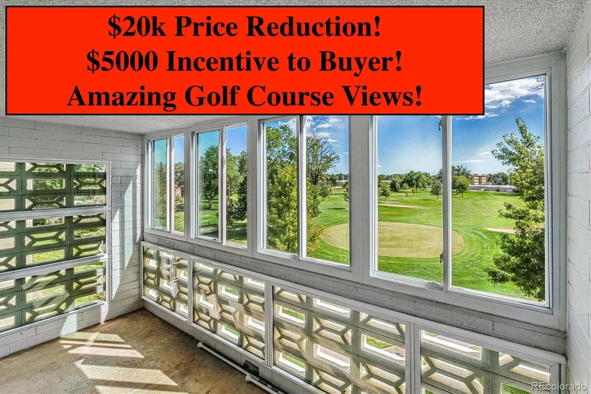 Property Slideshow image 1 of 50 | 9180 e center ave 4c, Denver, CO, 80247