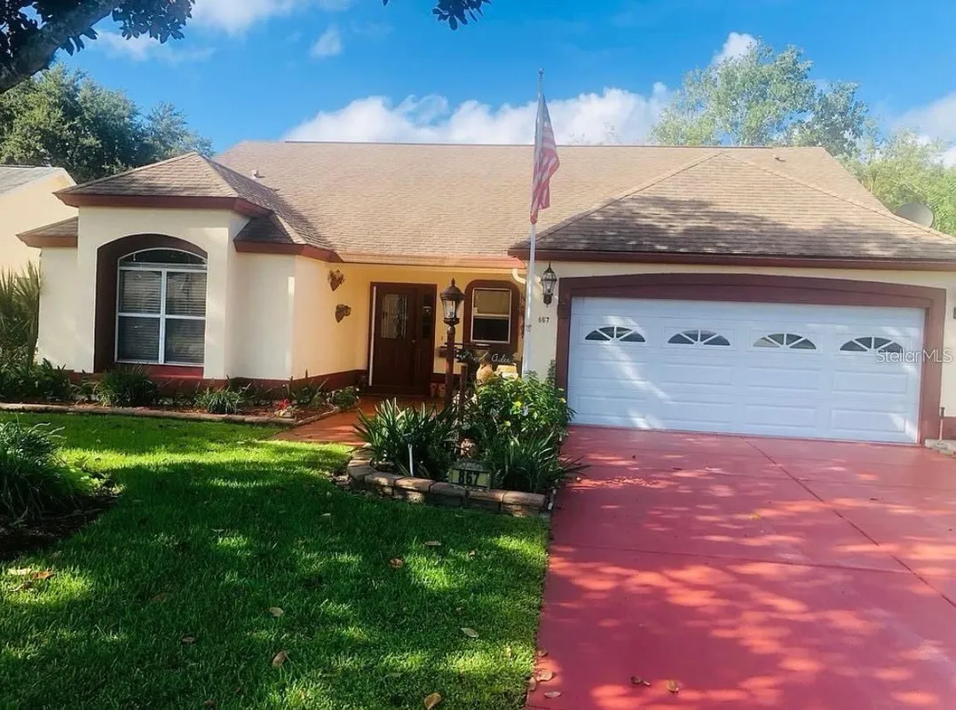 Property Slideshow image 1 of 3 | 867 cortez ave, The Villages, FL, 32159
