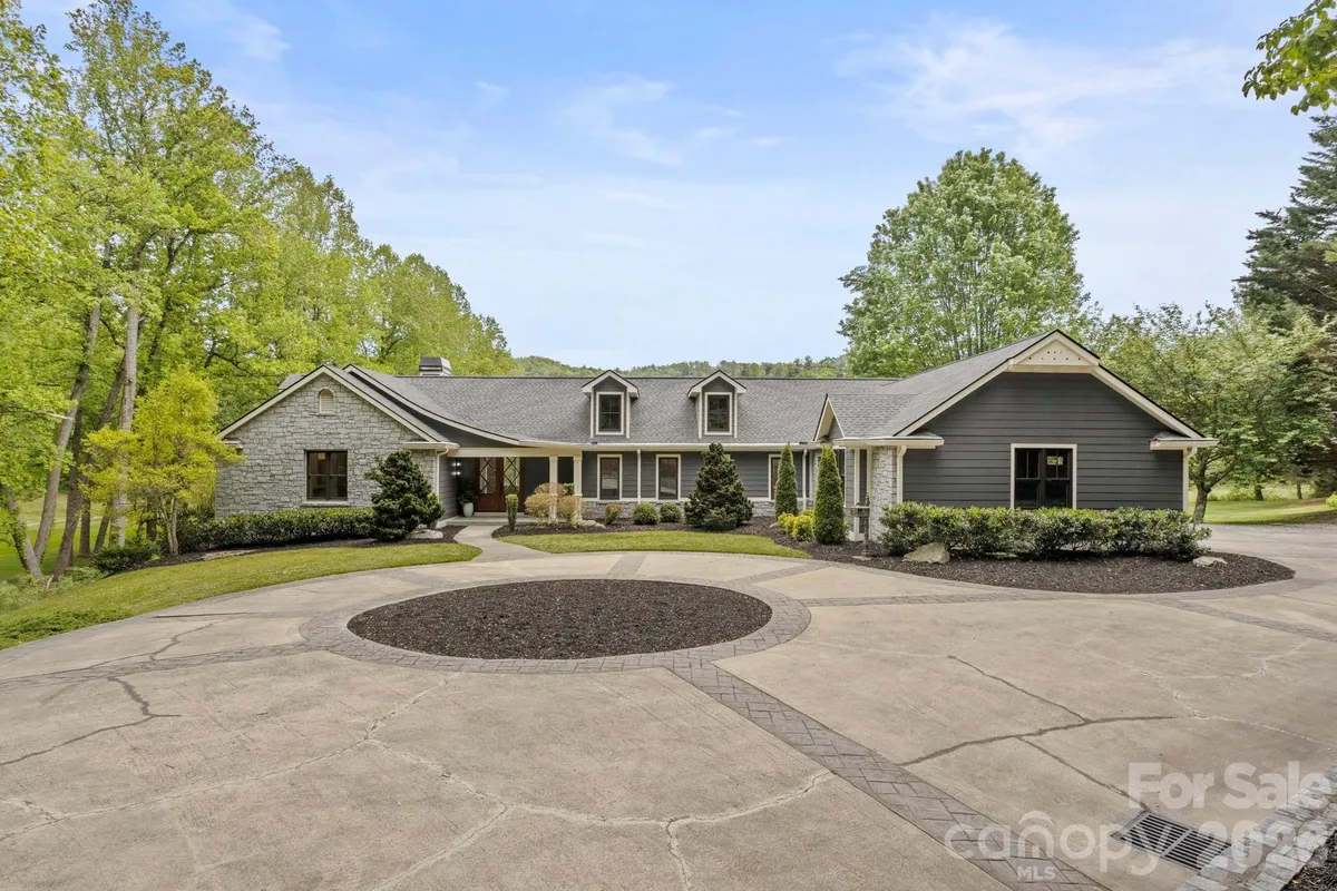 Property Slideshow image 1 of 48 | 301 winding meadows dr, Flat Rock, NC, 28731