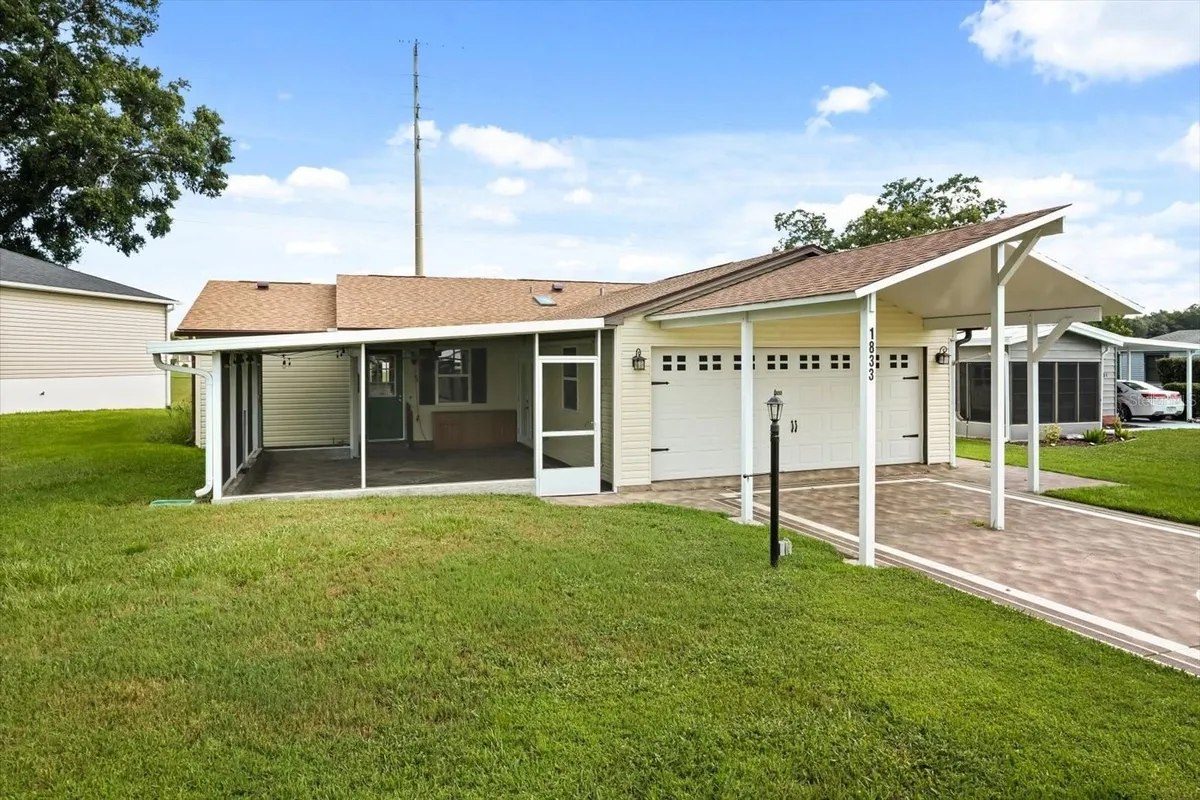 Property Slideshow image 1 of 41 | 1833 w schwartz blvd, The Villages, FL, 32159