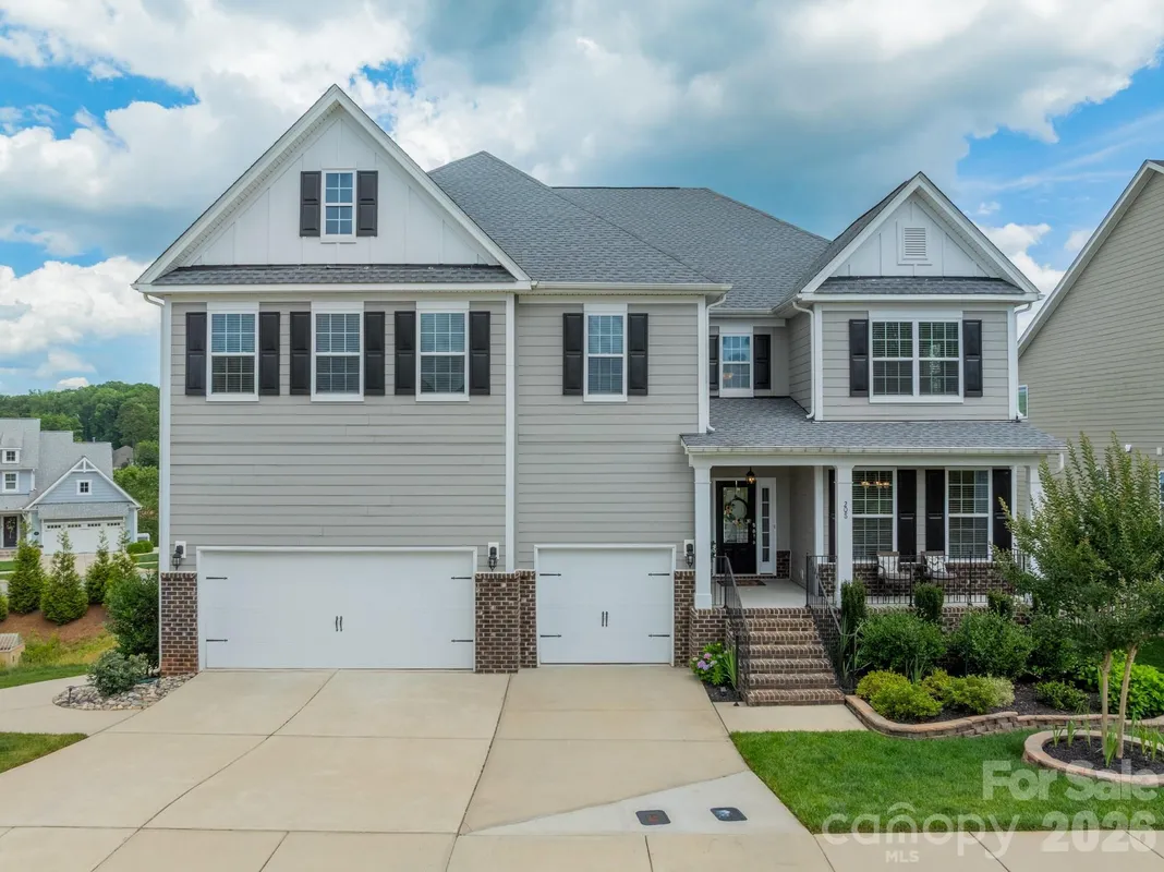 Property Slideshow image 1 of 45 | 208 canoe pole ln, Mooresville, NC, 28117