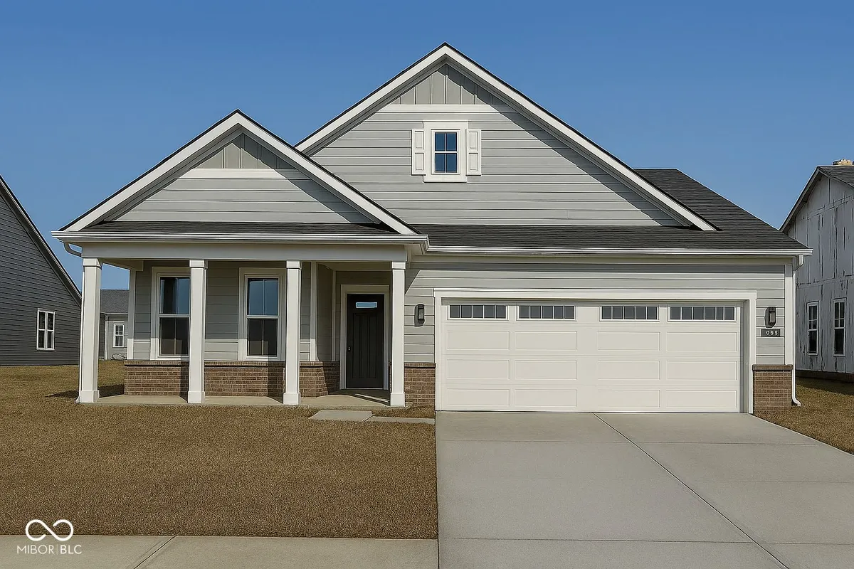 Property Slideshow image 1 of 37 | 840 alumroot dr, Greenwood, IN, 46143