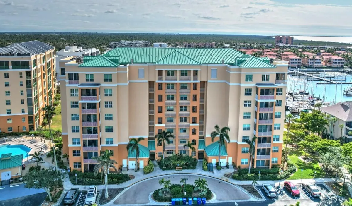 Property Slideshow image 1 of 45 | 2060 matecumbe key rd unit 2307, Punta Gorda, FL, 33955
