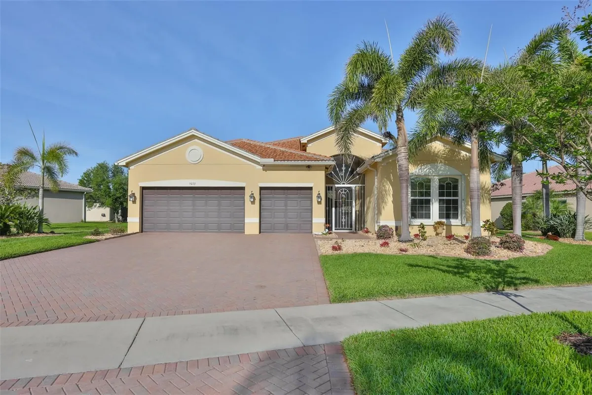 Property Slideshow image 1 of 74 | 5073 stone harbor cir, Wimauma, FL, 33598