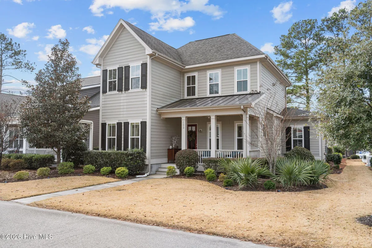 Property Slideshow image 1 of 62 | 409 cornubia dr, Castle Hayne, NC, 28429