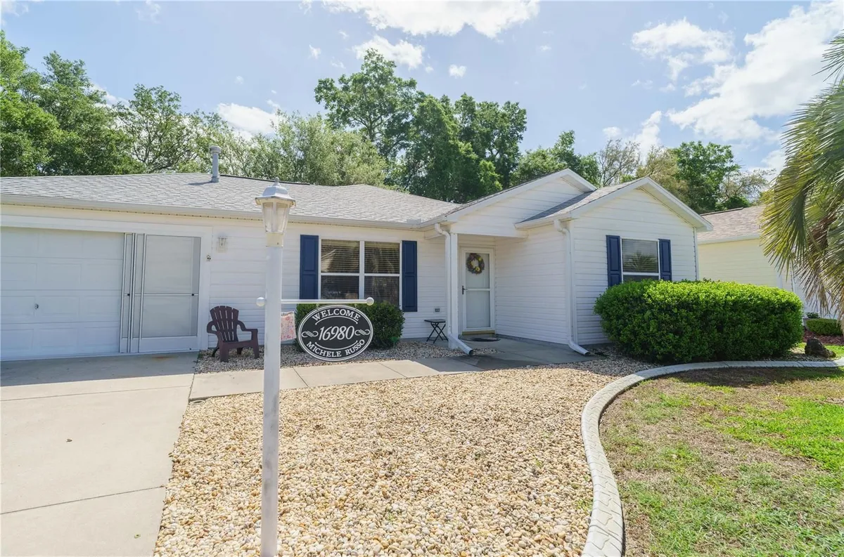 Property Slideshow image 1 of 29 | 16980 se 96th chapelwood cir, The Villages, FL, 32162