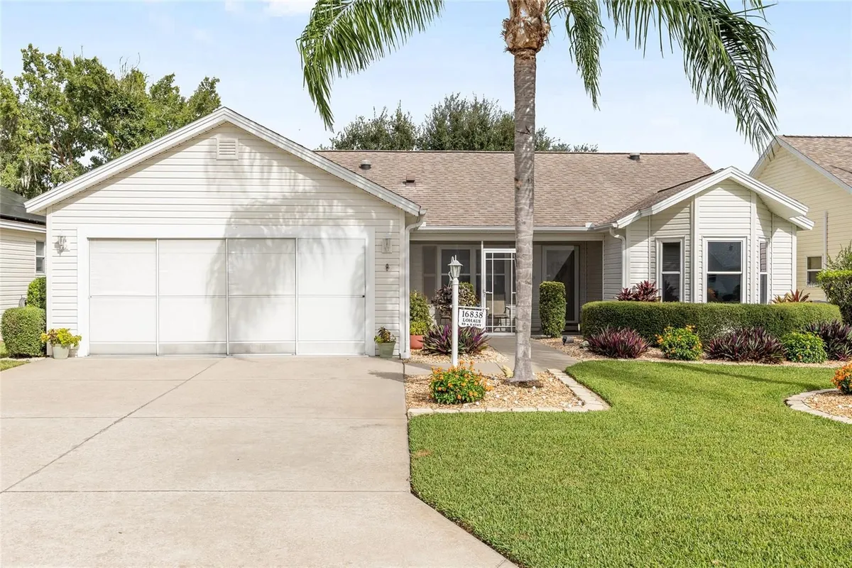 Property Slideshow image 1 of 39 | 16838 se 93rd cuthbert cir, The Villages, FL, 32162
