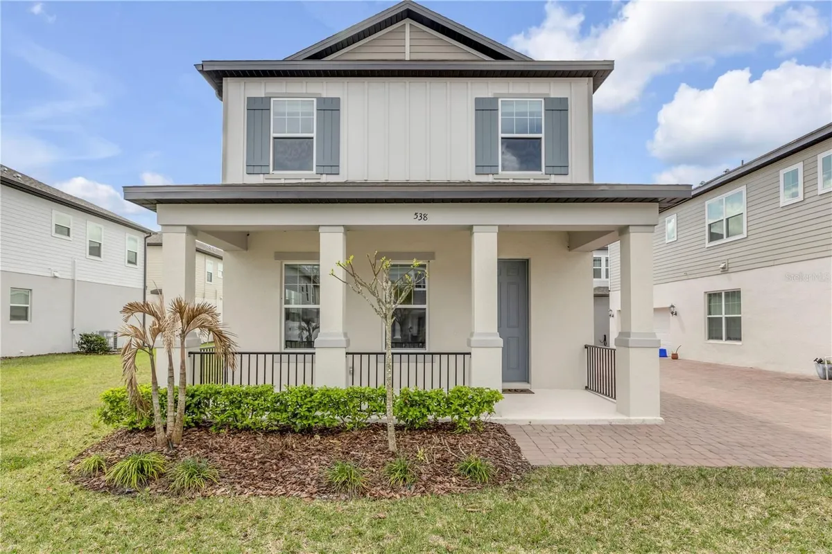 Property Slideshow image 1 of 36 | 538 venetian palms blvd, New Smyrna Beach, FL, 32168