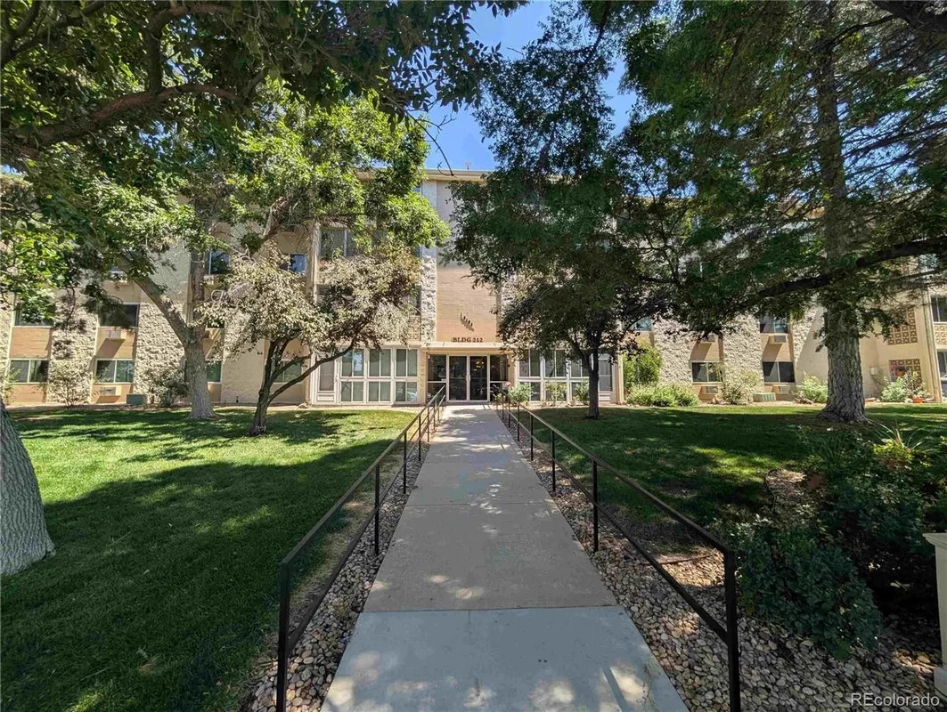 Property Slideshow image 1 of 20 | 3184 s heather gardens way 212, Aurora, CO, 80014