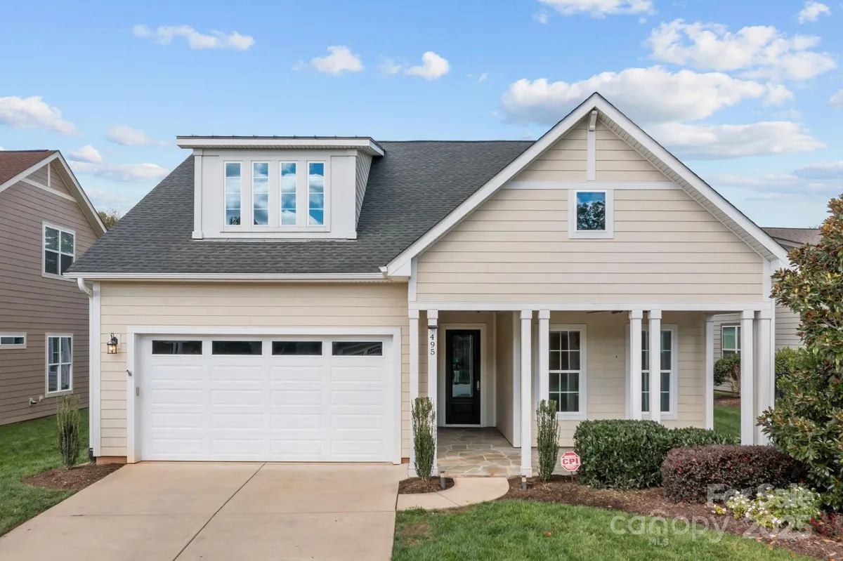 Property Slideshow image 1 of 48 | 495 granite lake ct, Denver, NC, 28037
