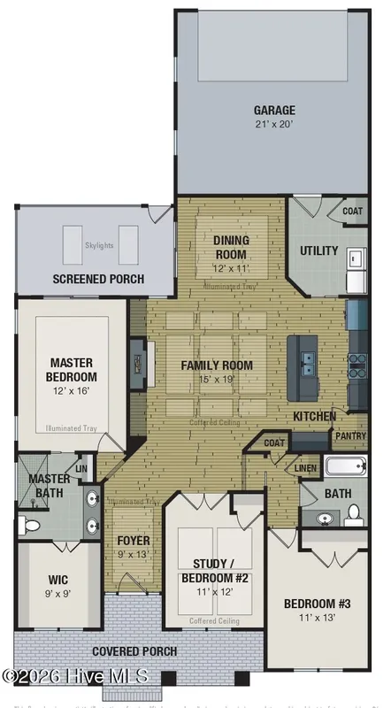 Property Slideshow image 1 of 49 | 1315 cape fear national dr, Leland, NC, 28451