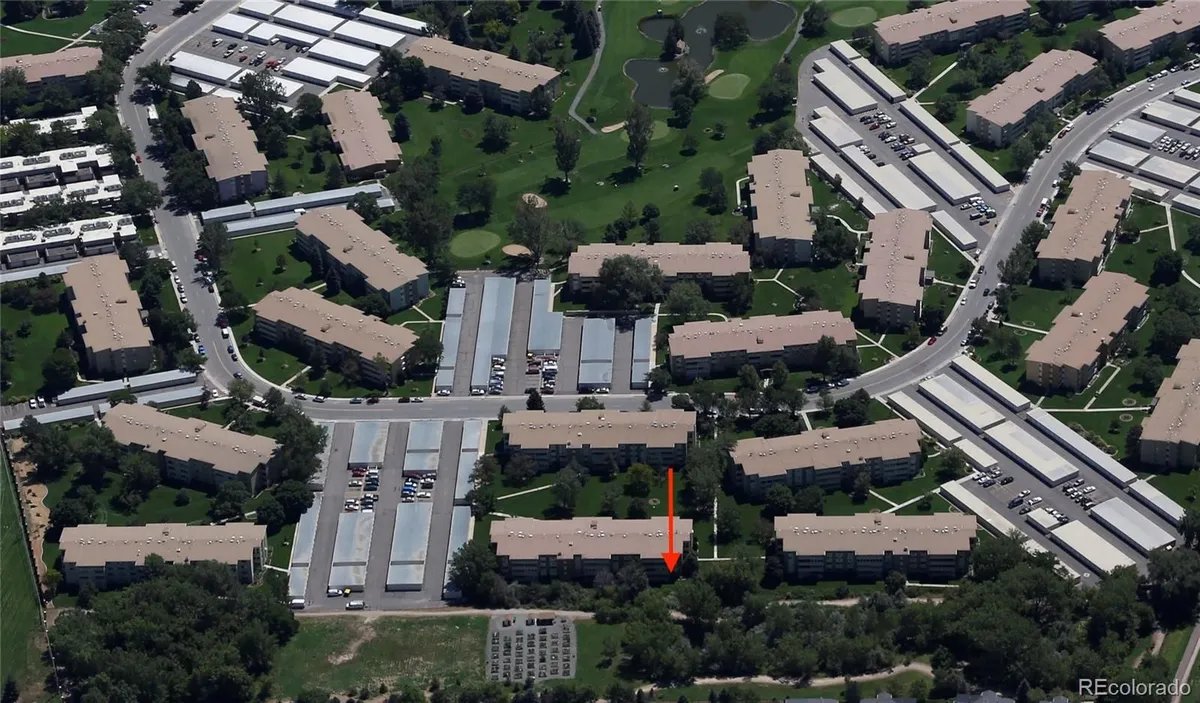 Property Slideshow image 1 of 50 | 615 s alton way 12b, Denver, CO, 80247