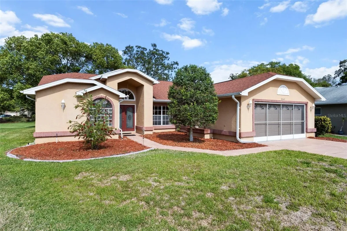 Property Slideshow image 1 of 54 | 3047 rippling brook way, Spring Hill, FL, 34606