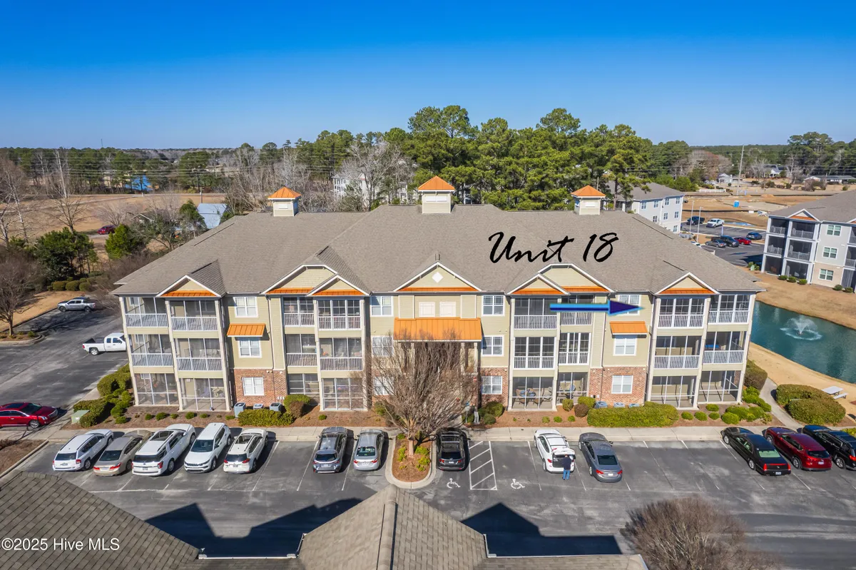 Property Slideshow image 1 of 50 | 395 s crow creek dr 1518, Calabash, NC, 28467