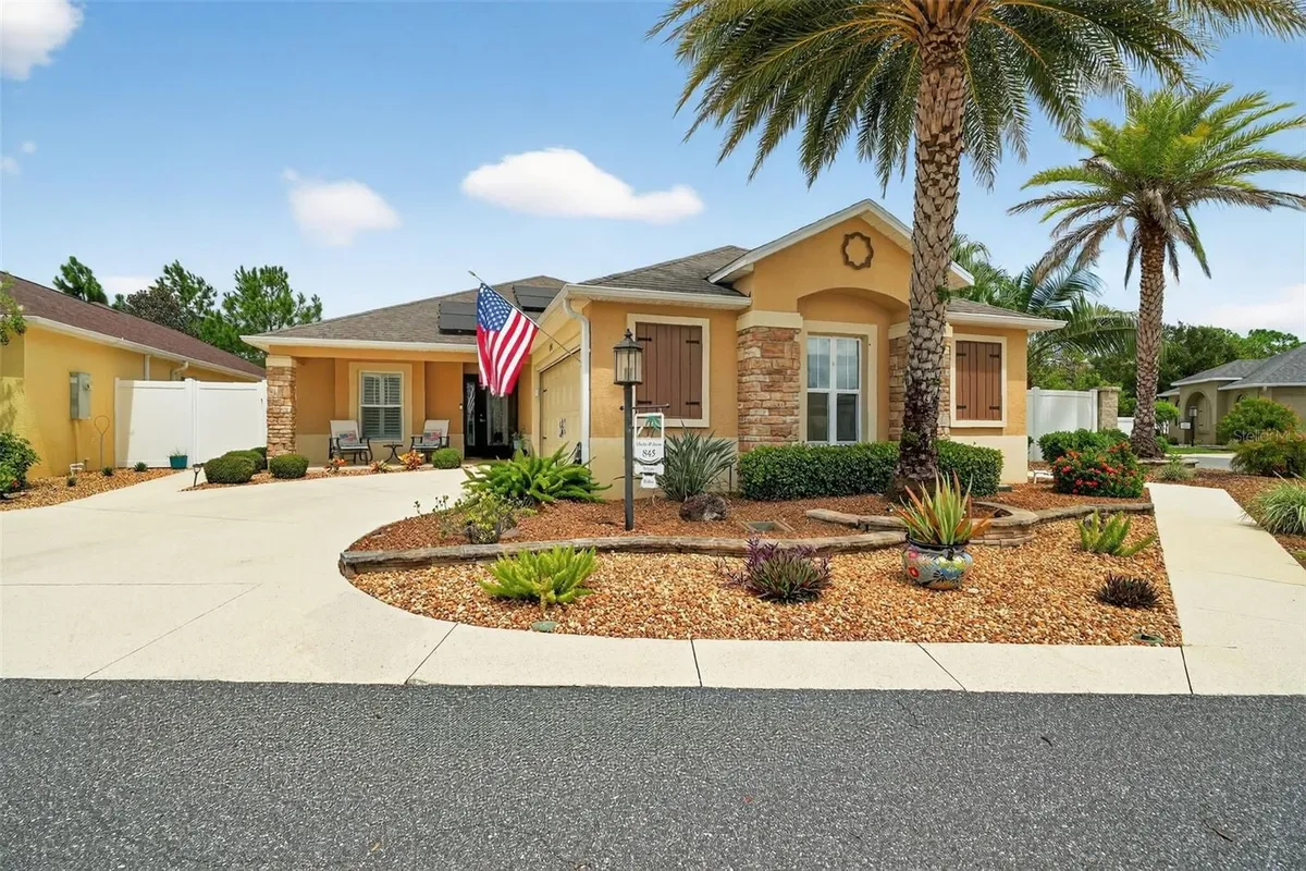 Property Slideshow image 1 of 25 | 845 vasquez ave, The Villages, FL, 32163