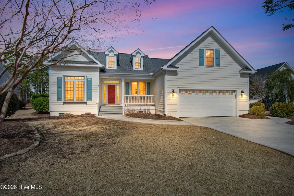Property Slideshow image 1 of 54 | 3687 wingfoot dr, Southport, NC, 28461