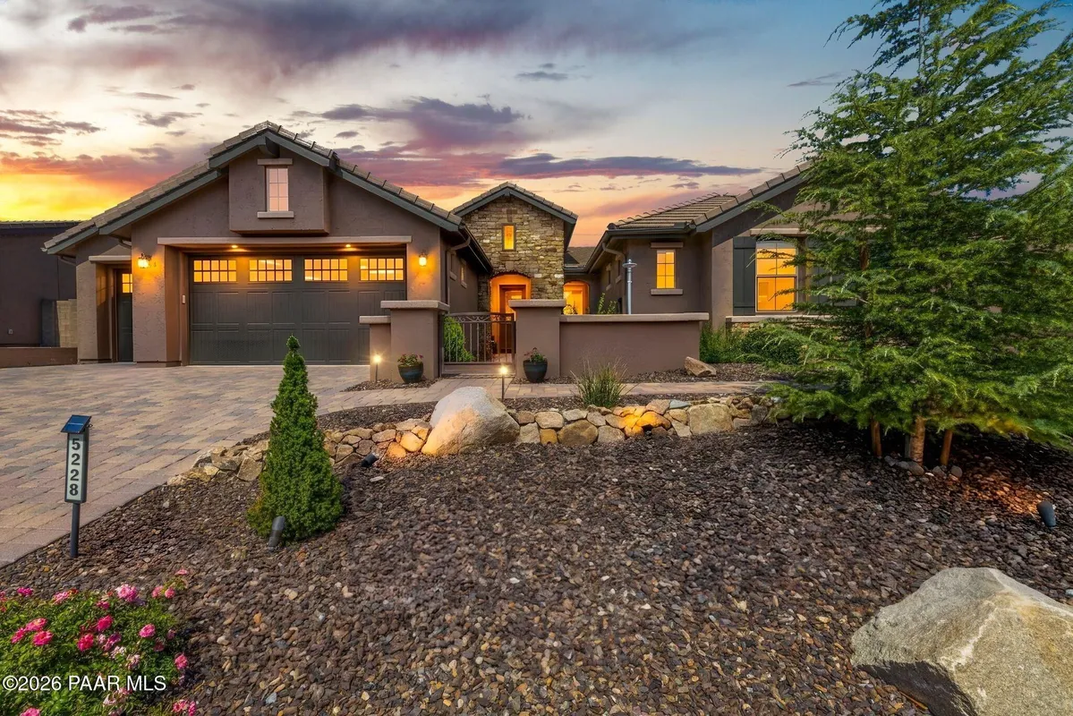 Property Slideshow image 1 of 75 | 5228 scenic crest way, Prescott, AZ, 86301
