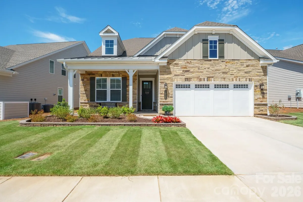 Property Slideshow image 1 of 43 | 3026 lake como dr, Monroe, NC, 28110