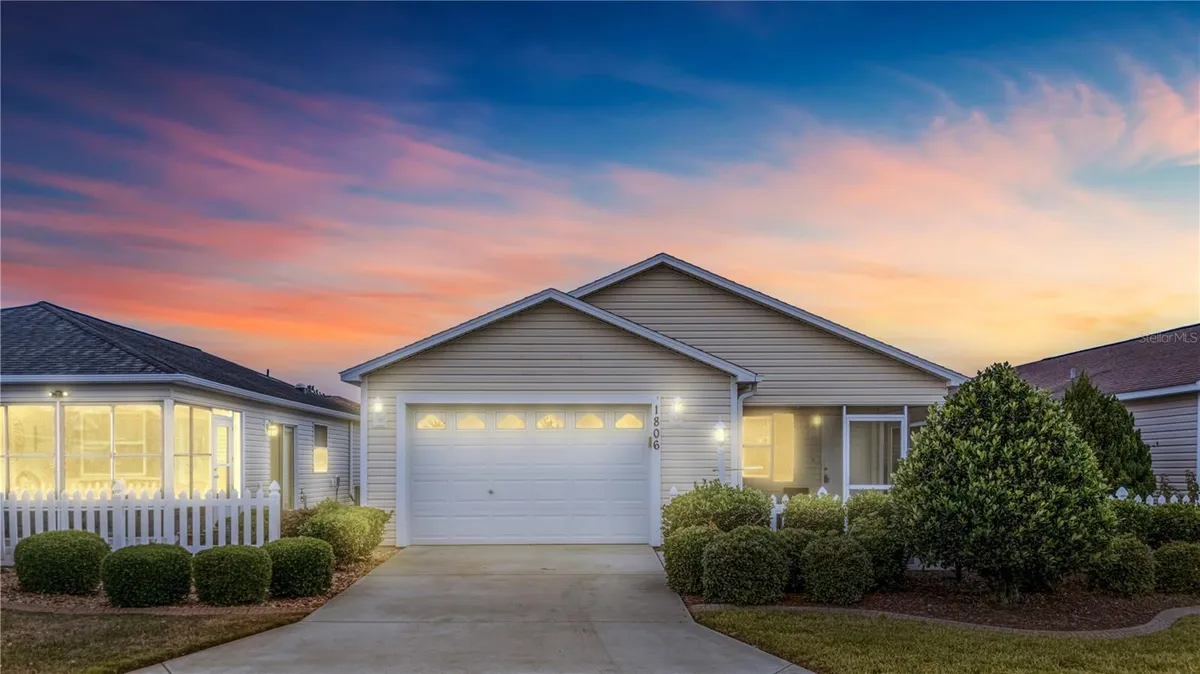 Property Slideshow image 1 of 25 | 1806 queensbury ter, The Villages, FL, 32162