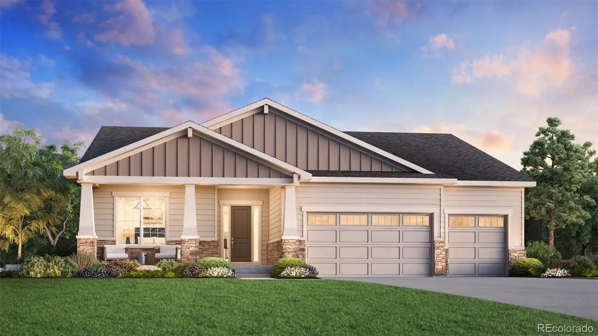 Property Slideshow image 1 of 19 | 428 agoseris way, Castle Rock, CO, 80104