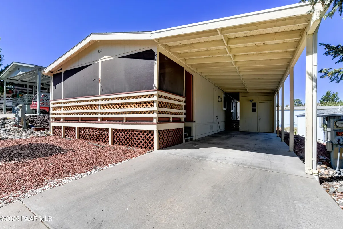 Property Slideshow image 1 of 38 | 874 prescott canyon dr, Prescott, AZ, 86301