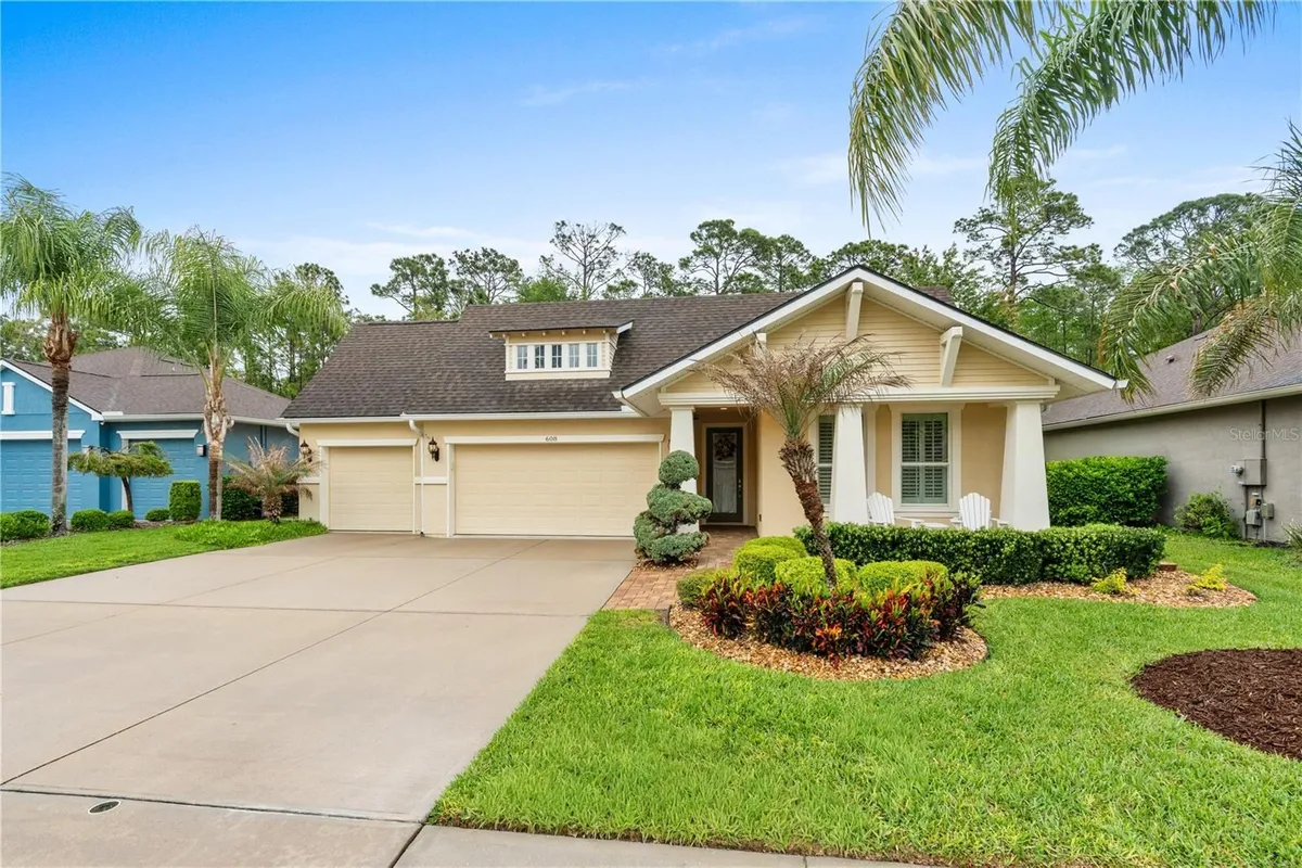 Property Slideshow image 1 of 68 | 608 aldenham ln, Ormond Beach, FL, 32174