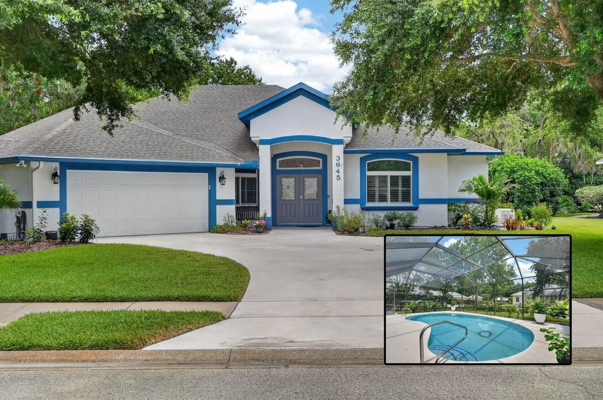 Property Slideshow image 1 of 51 | 3645 christa ct, Ormond Beach, FL, 32174
