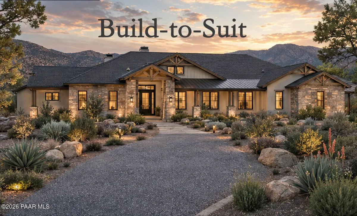Property Slideshow image 1 of 6 | 14570 n pauls spur dr, Prescott, AZ, 86305