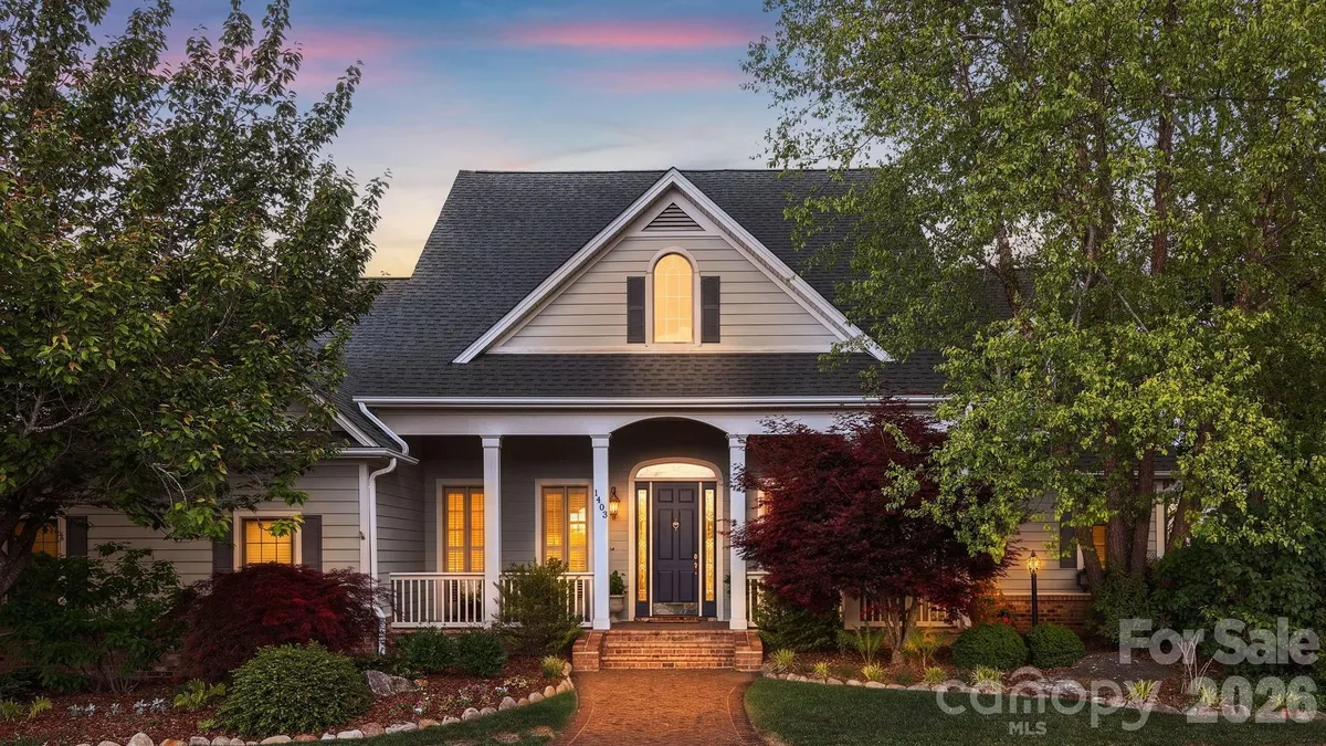 Property Slideshow image 1 of 48 | 1403 woodsong dr, Hendersonville, NC, 28791