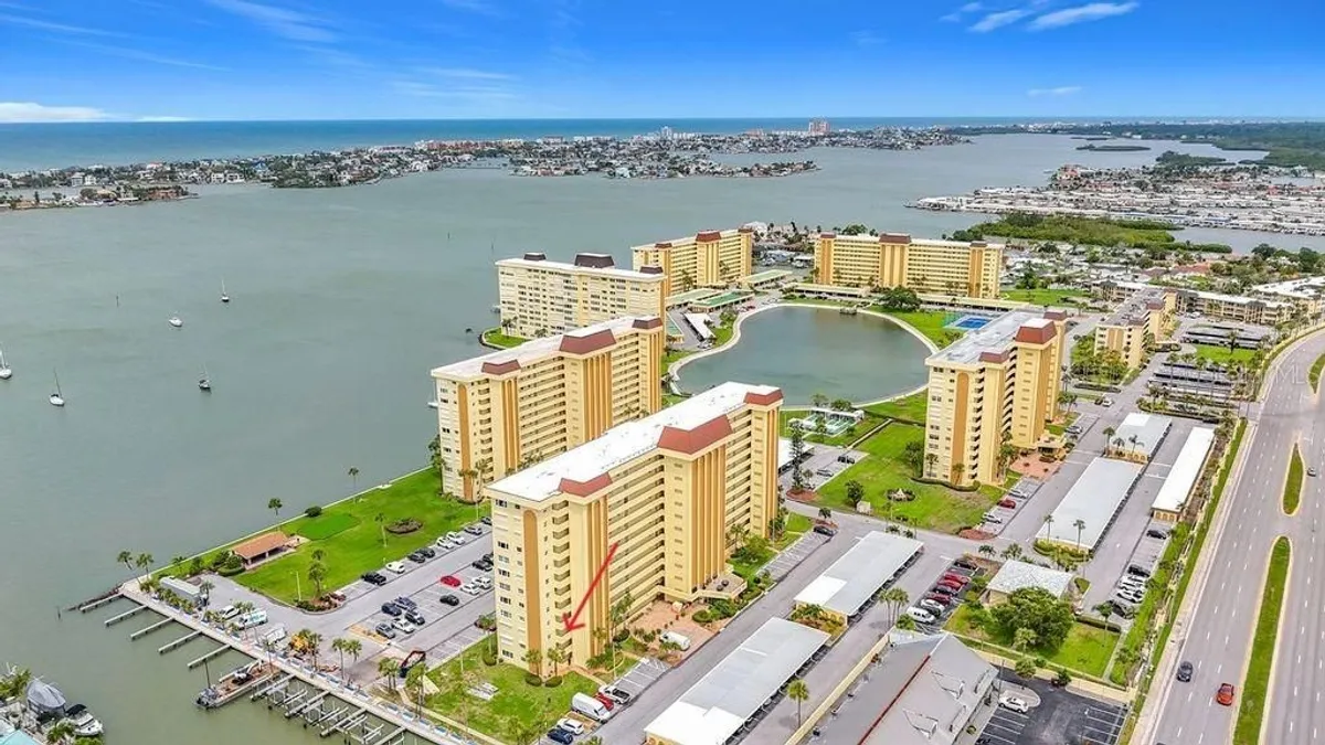 Property Slideshow image 1 of 59 | 4550 cove cir 302, St Petersburg, FL, 33708