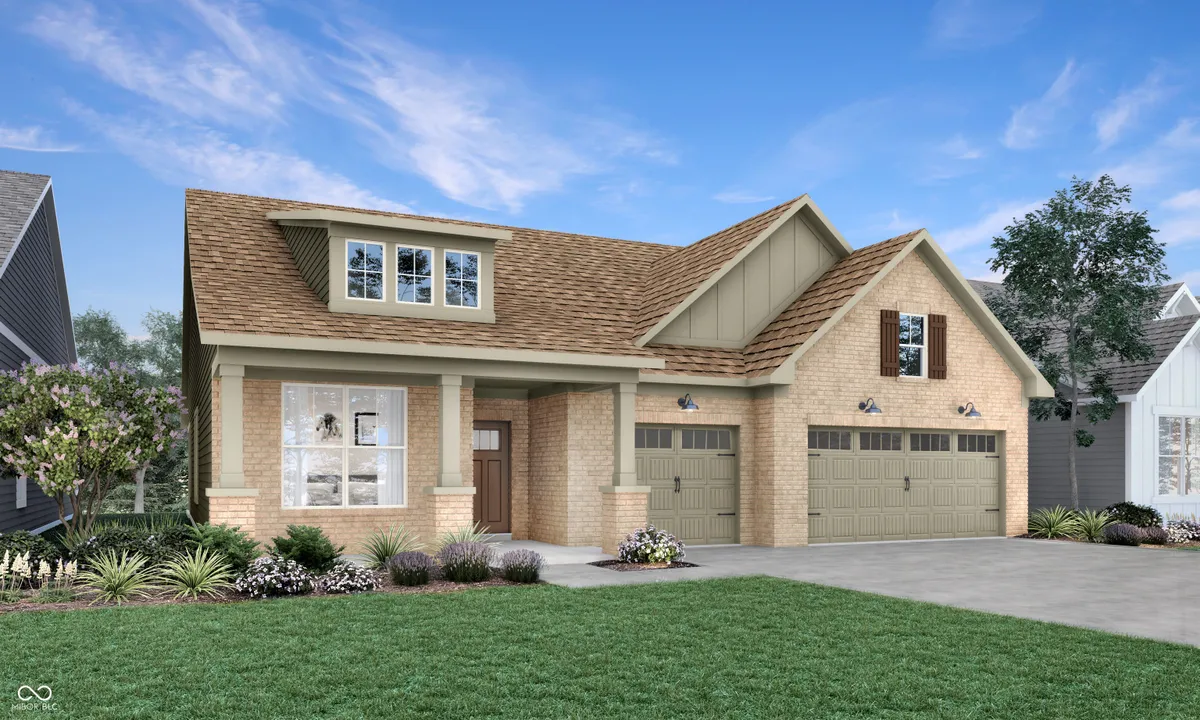 Property Slideshow image 1 of 29 | 5076 foxley park ln, Avon, IN, 46123