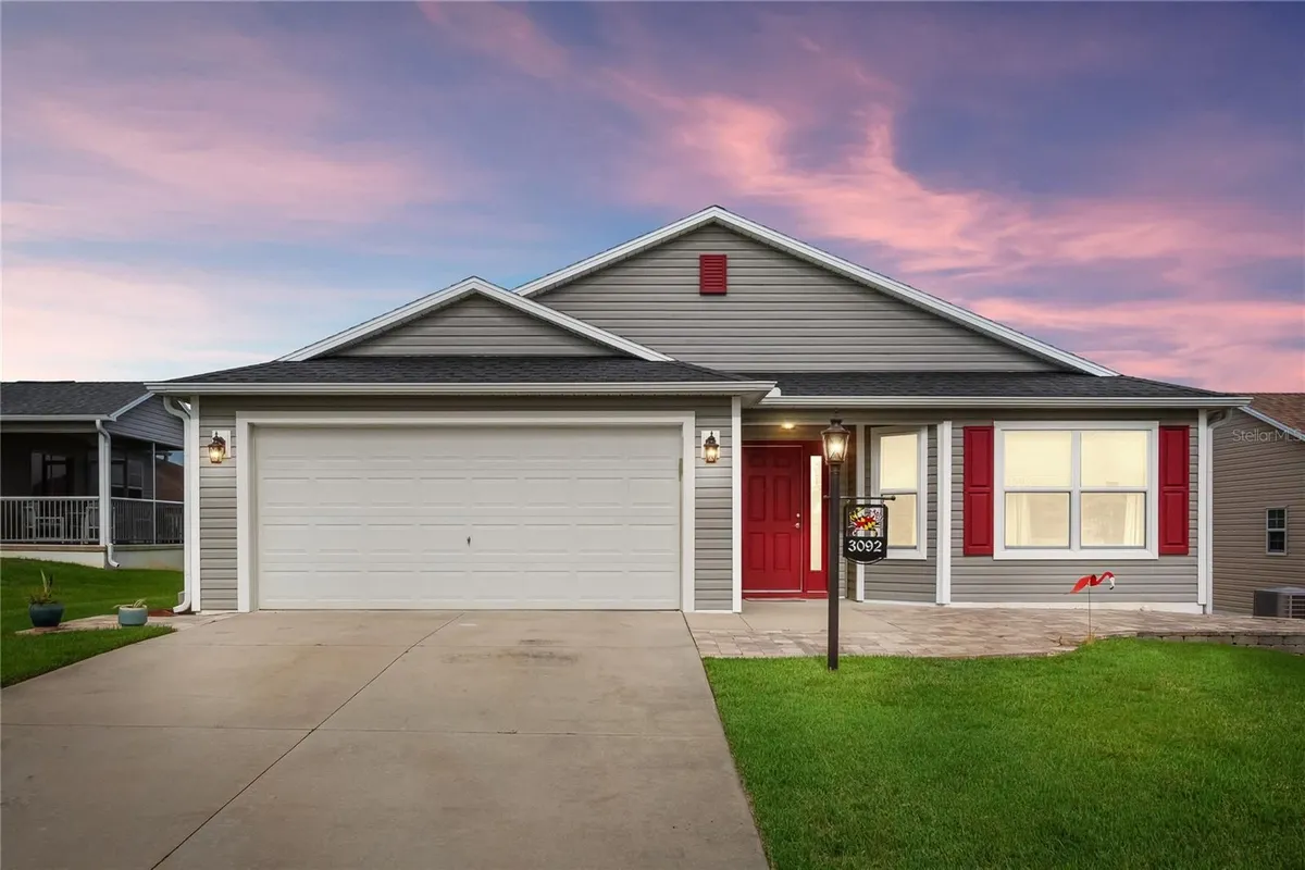 Property Slideshow image 1 of 24 | 3092 kramer ct, The Villages, FL, 32163