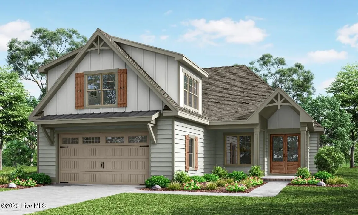 Property Slideshow image 1 of 13 | 7374 foxbriar dr, Leland, NC, 28451