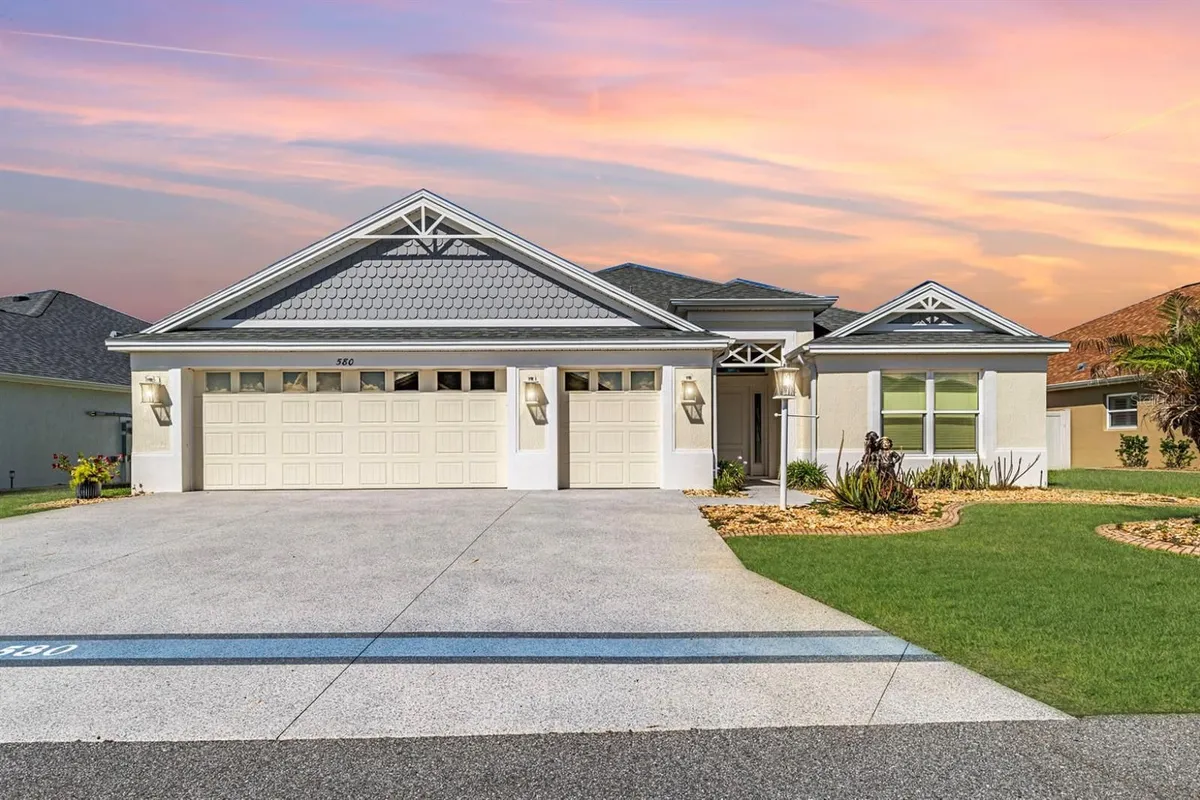 Property Slideshow image 1 of 58 | 580 gough pl, The Villages, FL, 32163