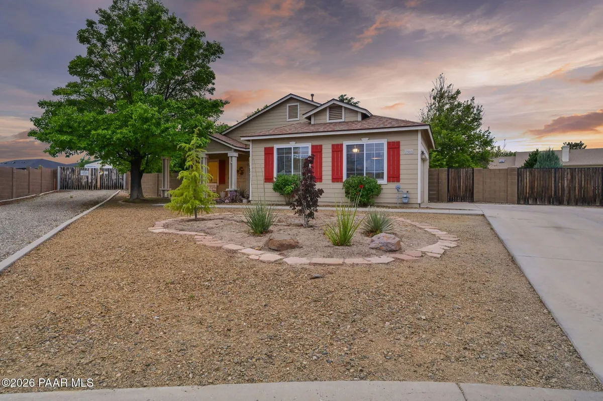 Property Slideshow image 1 of 59 | 7503 e clear sky trl, Prescott Valley, AZ, 86315