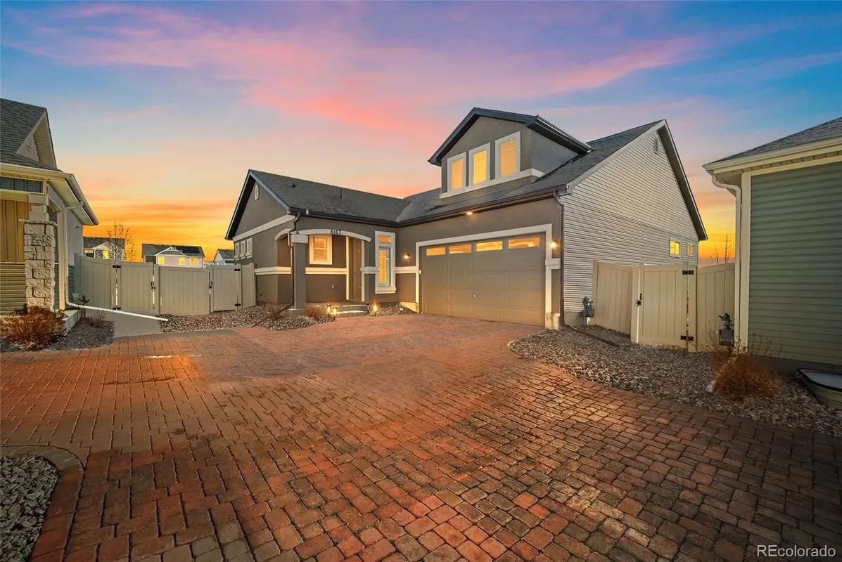 Property Slideshow image 1 of 50 | 6167 armdale heights, Colorado Springs, CO, 80927