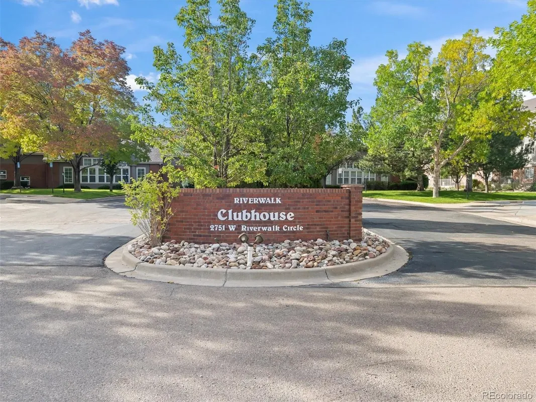 Property Slideshow image 1 of 40 | 2894 w riverwalk cir b108, Littleton, CO, 80123