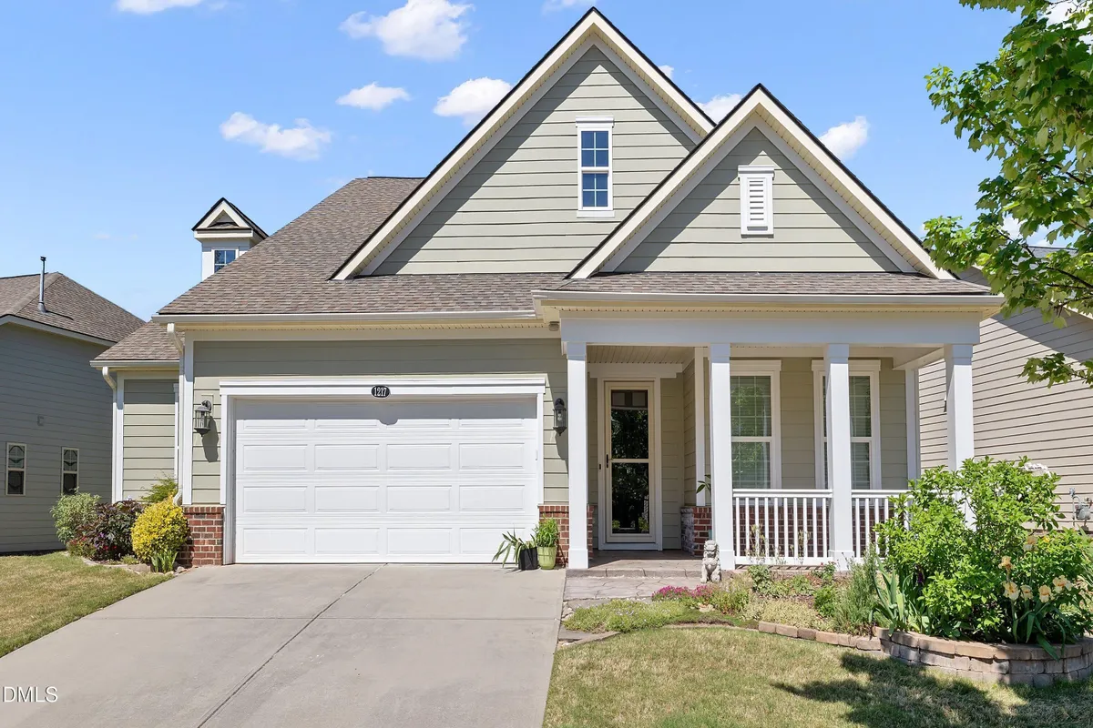 Property Slideshow image 1 of 59 | 1217 atticus way, Durham, NC, 27703