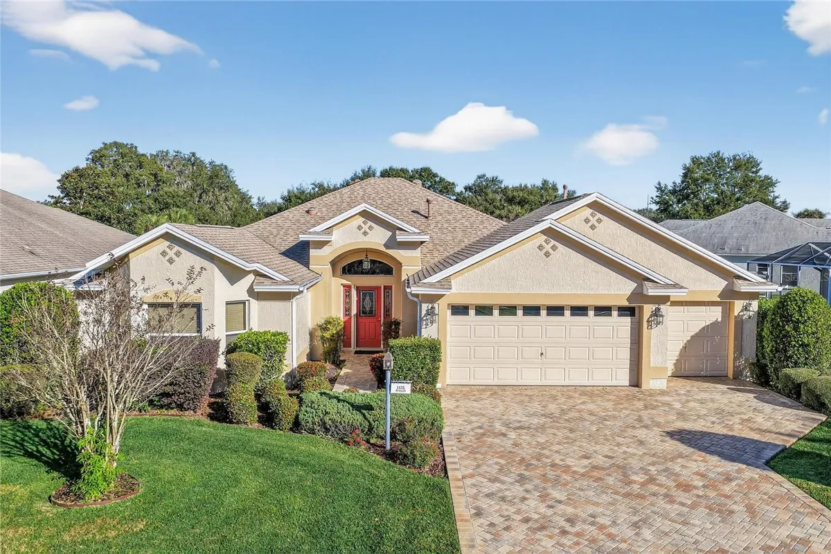 Property Slideshow image 1 of 46 | 1473 straton way, The Villages, FL, 32162