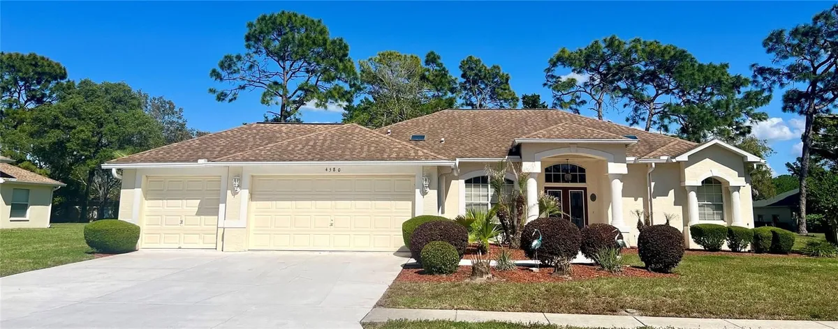 Property Slideshow image 1 of 1 | 4580 secretariat run, Spring Hill, FL, 34609