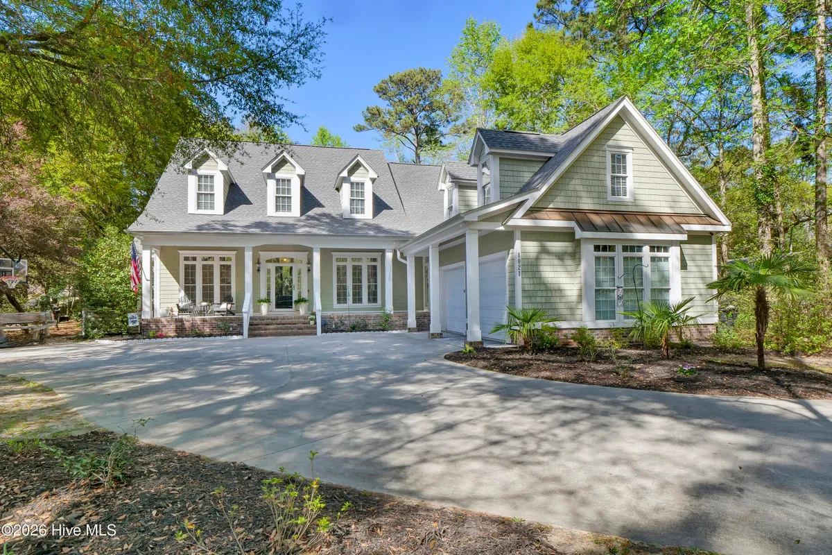 Property Slideshow image 1 of 56 | 1021 futch creek rd, Wilmington, NC, 28411