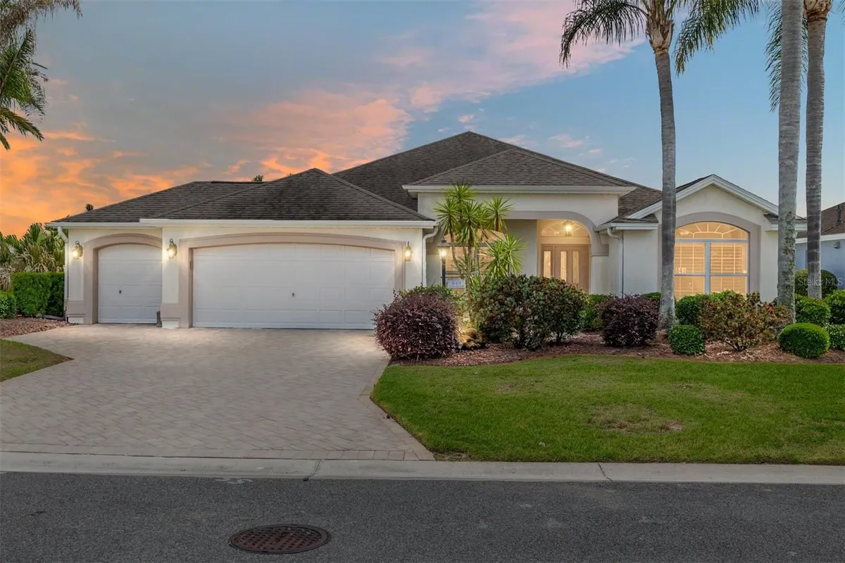 Property Slideshow image 1 of 35 | 849 maybank loop, The Villages, FL, 32162