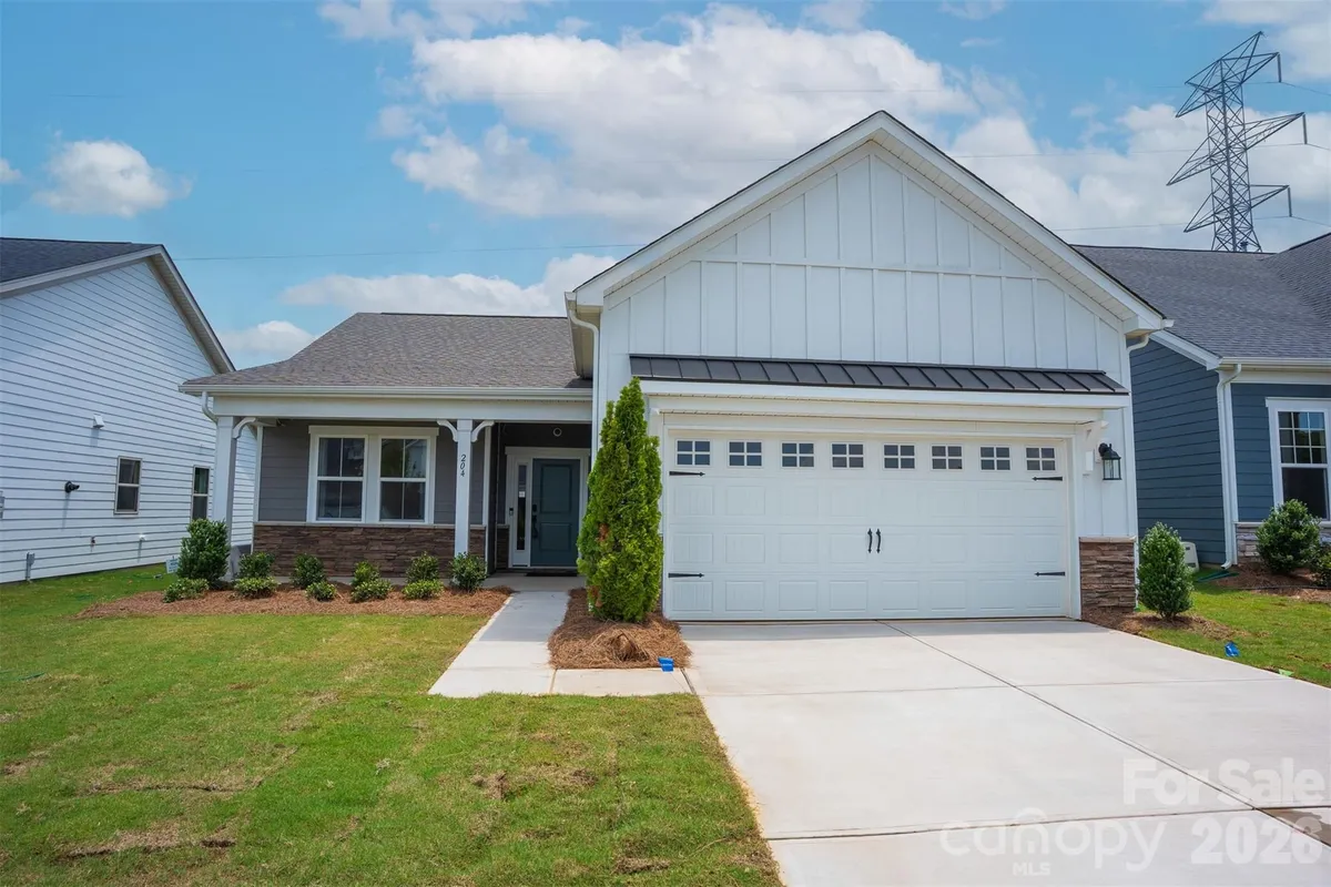 Property Slideshow image 1 of 32 | 204 northgate blvd, Indian Trail, NC, 28079