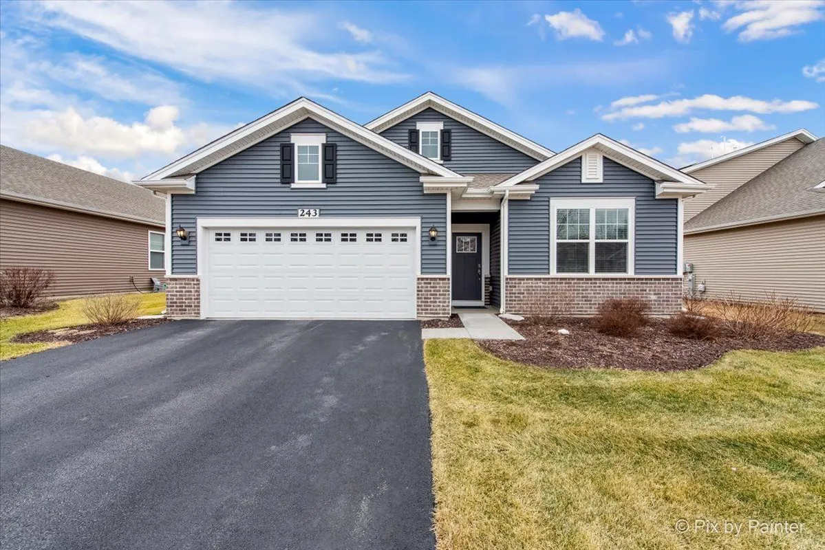 Property Slideshow image 1 of 40 | 243 durham st, North Aurora, IL, 60542