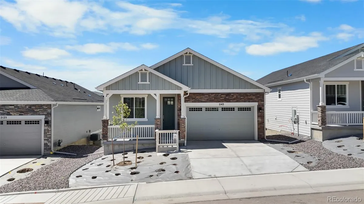 Property Slideshow image 1 of 37 | 4515 westlock st, Castle Rock, CO, 80104