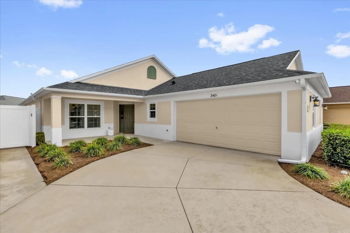 Property Slideshow image 1 of 7 | 3481 leelanau ct, The Villages, FL, 32163